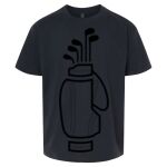 Youth Unisex Soft Style T-Shirt Thumbnail