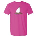 Adult Unisex Soft Style T-Shirt Thumbnail