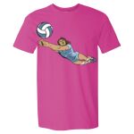 Adult Unisex Soft Style T-Shirt Thumbnail