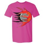 Adult Unisex Soft Style T-Shirt Thumbnail