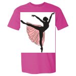 Adult Unisex Soft Style T-Shirt Thumbnail