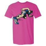 Adult Unisex Soft Style T-Shirt Thumbnail