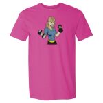 Adult Unisex Soft Style T-Shirt Thumbnail