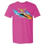 Adult Unisex Soft Style T-Shirt Thumbnail