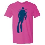 Adult Unisex Soft Style T-Shirt Thumbnail