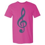 Adult Unisex Soft Style T-Shirt Thumbnail