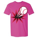 Adult Unisex Soft Style T-Shirt Thumbnail