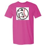 Adult Unisex Soft Style T-Shirt Thumbnail