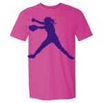 Adult Unisex Soft Style T-Shirt Thumbnail