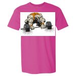 Adult Unisex Soft Style T-Shirt Thumbnail