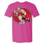 Adult Unisex Soft Style T-Shirt Thumbnail