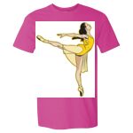 Adult Unisex Soft Style T-Shirt Thumbnail