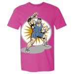 Adult Unisex Soft Style T-Shirt Thumbnail