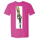 Adult Unisex Soft Style T-Shirt Thumbnail