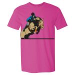 Adult Unisex Soft Style T-Shirt Thumbnail