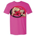 Adult Unisex Soft Style T-Shirt Thumbnail