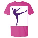 Adult Unisex Soft Style T-Shirt Thumbnail