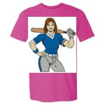 Adult Unisex Soft Style T-Shirt Thumbnail