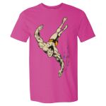 Adult Unisex Soft Style T-Shirt Thumbnail