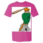 Adult Unisex Soft Style T-Shirt Thumbnail