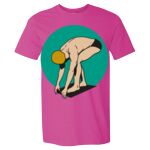 Adult Unisex Soft Style T-Shirt Thumbnail