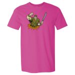 Adult Unisex Soft Style T-Shirt Thumbnail