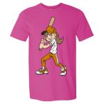 Adult Unisex Soft Style T-Shirt Thumbnail