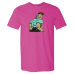 Adult Unisex Soft Style T-Shirt Thumbnail