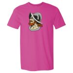 Adult Unisex Soft Style T-Shirt Thumbnail