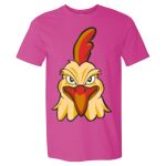 Adult Unisex Soft Style T-Shirt Thumbnail