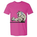 Adult Unisex Soft Style T-Shirt Thumbnail