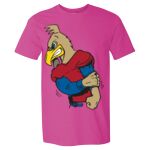 Adult Unisex Soft Style T-Shirt Thumbnail