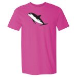 Adult Unisex Soft Style T-Shirt Thumbnail