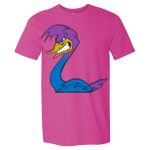 Adult Unisex Soft Style T-Shirt Thumbnail