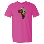 Adult Unisex Soft Style T-Shirt Thumbnail