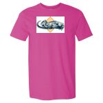 Adult Unisex Soft Style T-Shirt Thumbnail