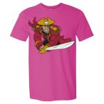 Adult Unisex Soft Style T-Shirt Thumbnail