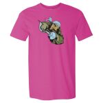 Adult Unisex Soft Style T-Shirt Thumbnail