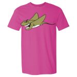 Adult Unisex Soft Style T-Shirt Thumbnail