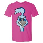 Adult Unisex Soft Style T-Shirt Thumbnail