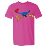 Adult Unisex Soft Style T-Shirt Thumbnail