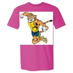 Adult Unisex Soft Style T-Shirt Thumbnail