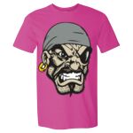 Adult Unisex Soft Style T-Shirt Thumbnail