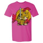 Adult Unisex Soft Style T-Shirt Thumbnail