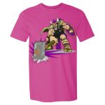 Adult Unisex Soft Style T-Shirt Thumbnail