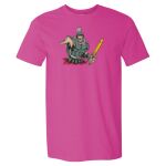 Adult Unisex Soft Style T-Shirt Thumbnail