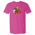 Adult Unisex Soft Style T-Shirt Thumbnail