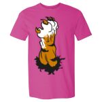 Adult Unisex Soft Style T-Shirt Thumbnail