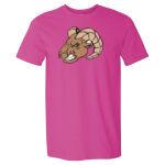 Adult Unisex Soft Style T-Shirt Thumbnail