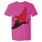 Adult Unisex Soft Style T-Shirt Thumbnail